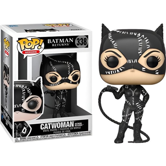 Φιγούρα Funko Pop! Superheroes - Batman Returns - Catwoman image 1
