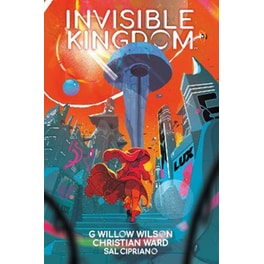 Invisible Kingdom Library Edition