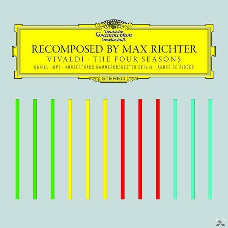 Recomposed By Max Richter: Vivaldi, Four Seasons