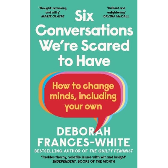 Six Conversations We're Scared to Have image 0