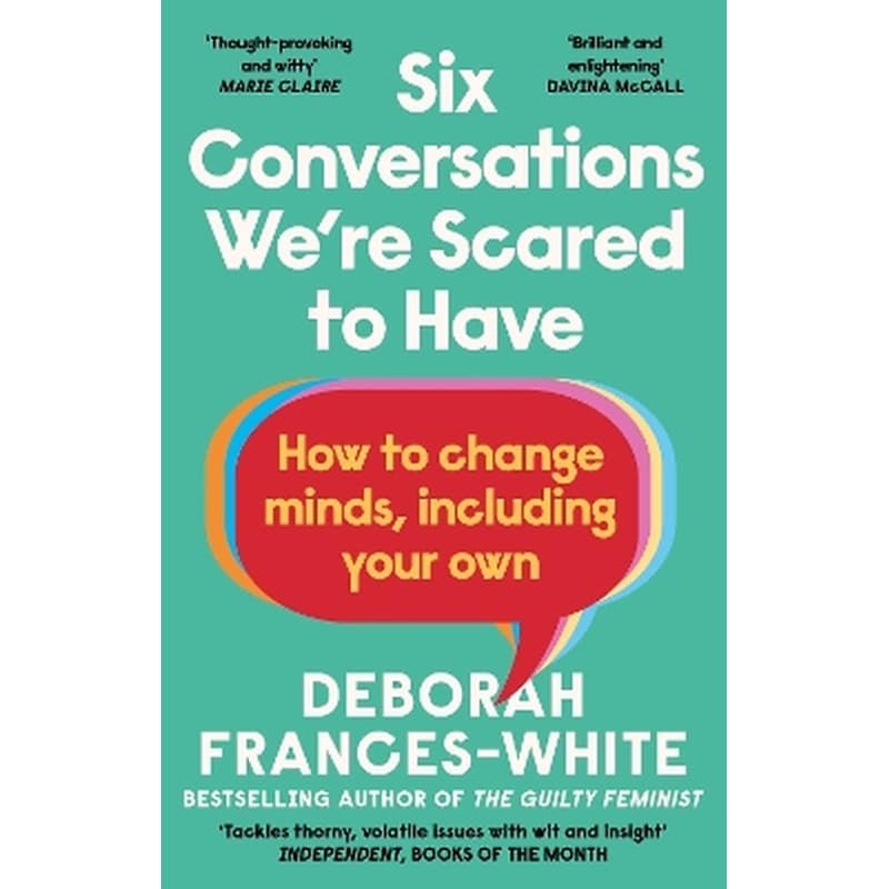 Six Conversations Were Scared to Have