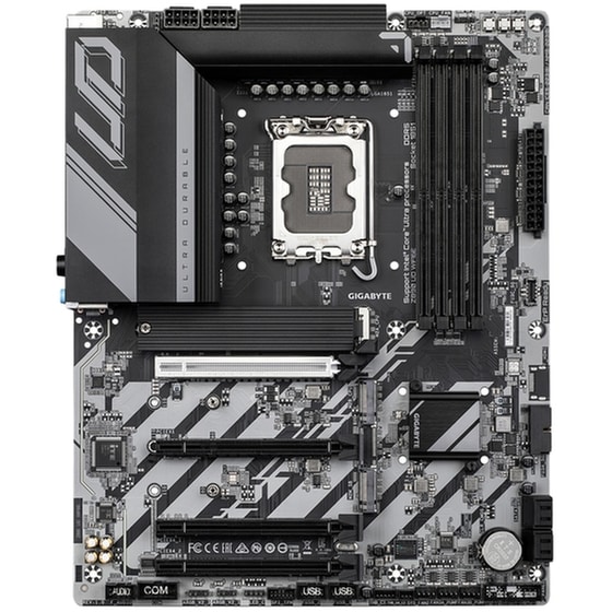 Gigabyte Z890 UD WIFI 6E Motherboard ATX με Intel 1851 Socket image 2