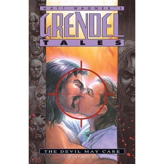 Grendel Tales: The Devil May Care image 0