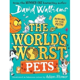 The World's Worst Pets