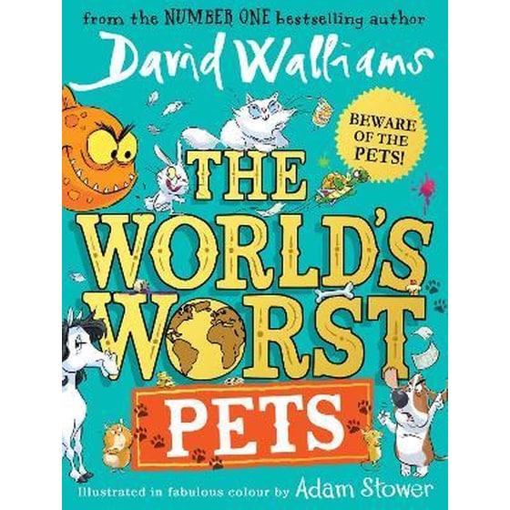 The World's Worst Pets image 0