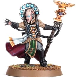Astra Militarum: Psyker Warhammer 40k GAMES WORKSHOP