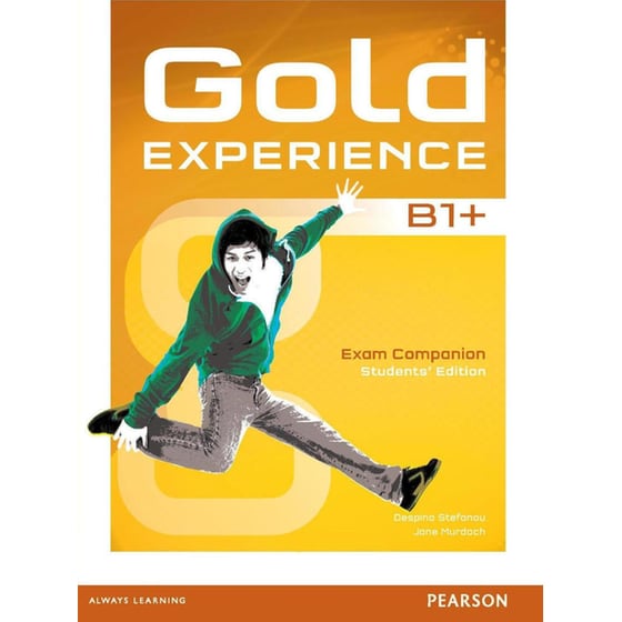 Gold Experience B1+ Companion 2Nd Ed image 0