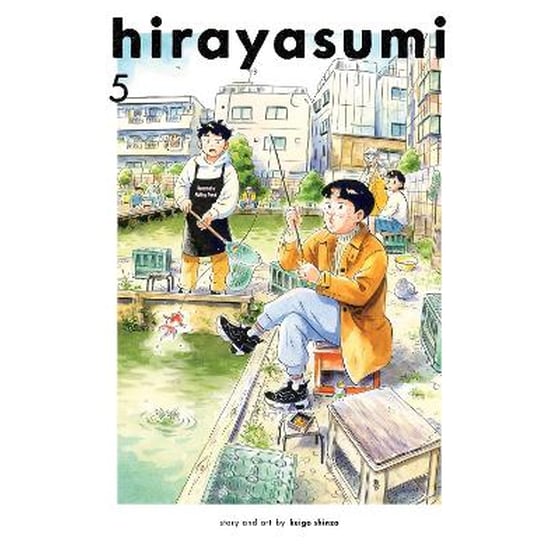 Hirayasumi, Vol. 5 image 0