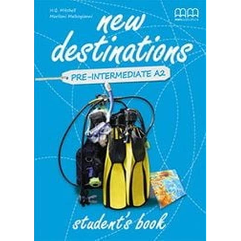 New Destinations A2 Pre-Intermediate
