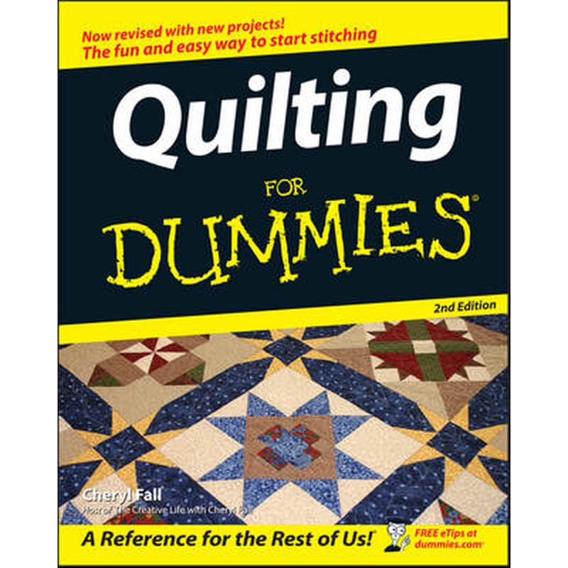 Quilting For Dummies