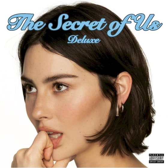 The Secret Of Us (CD Deluxe) image 0