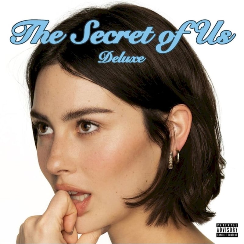 The Secret Of Us (CD Deluxe)
