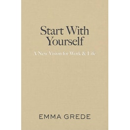 Start With Yourself