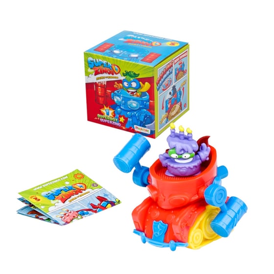 Φιγούρα Superzings Superbot image 3