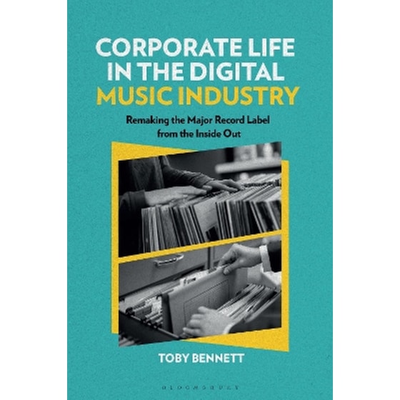 Corporate Life in the Digital Music Industry image 0