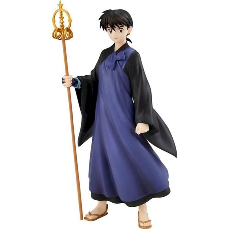 GOOD SMILE COMPANY Φιγούρα Αγαλματίδιο GOOD SMILE COMPANY Inuyasha Miroku (17cm)