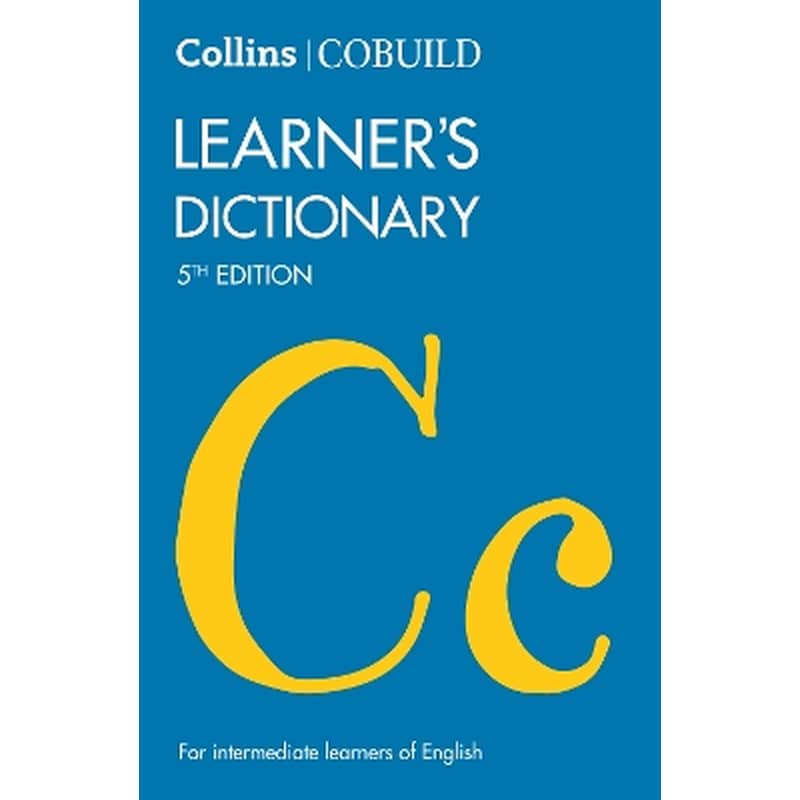 Collins COBUILD Learner’s Dictionary
