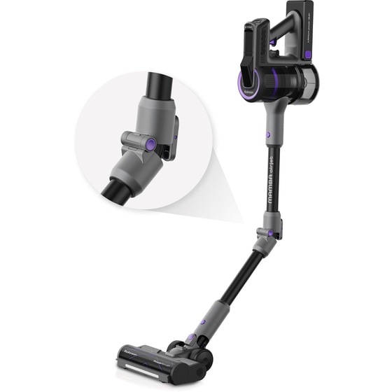 ROHNSON MAMBA M26 28.8 V 0.8 L Γκρι/Μαύρο Σκούπα Stick image 1