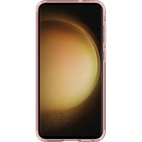 Θήκη Samsung Galaxy S23 - Spigen Ultra Hybrid - Rose Crystal image 3