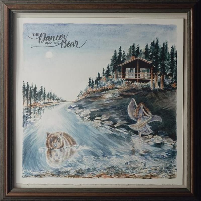 The Dancer And The Bear (LP)