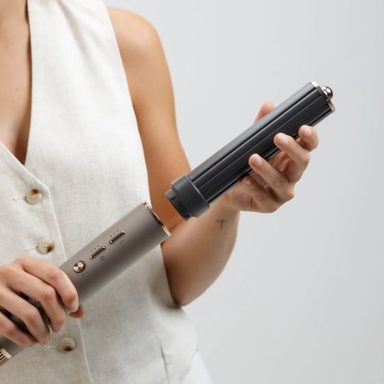 TAURUS Air Wave Digital Pro SHD1300ID Multistyler  Γκρι image 1