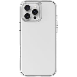 Θήκη Apple iPhone 16 Pro Max - Uniq Air Fender Protective Clear Case - Nude