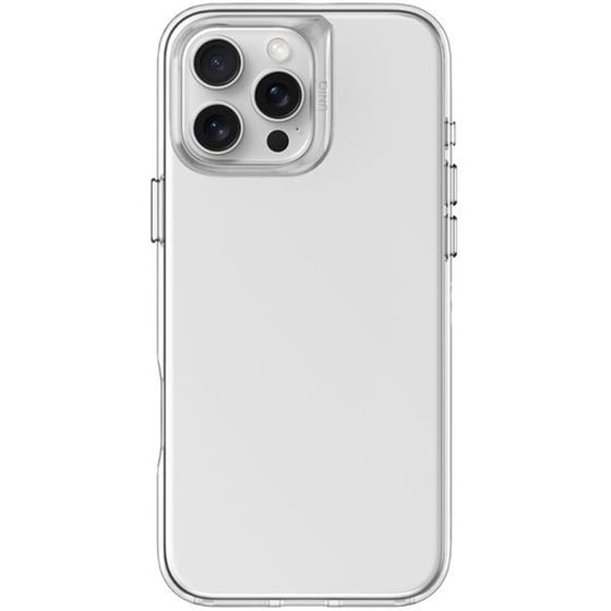 Θήκη Apple iPhone 16 Pro Max - Uniq Air Fender Protective Clear Case - Nude image 0