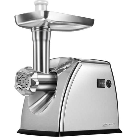 Κρεατομηχανή MPM MMM-07M 1800 W Ασημί image 0