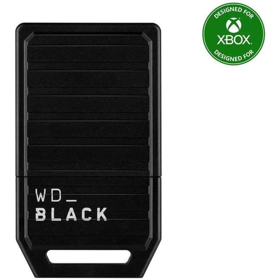 Εξωτερικός Σκληρός Δίσκος SSD Western Digital C50 512GB 1.8" για XBOX image 0