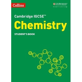 Cambridge IGCSE™ Chemistry Student's Book
