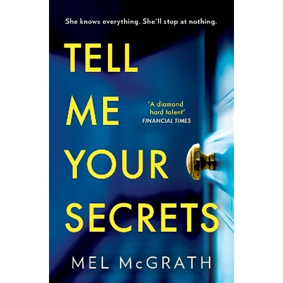 Tell Me Your Secrets image 0