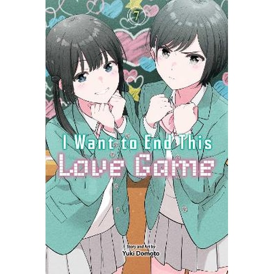I Want to End This Love Game, Vol. 7 image 0