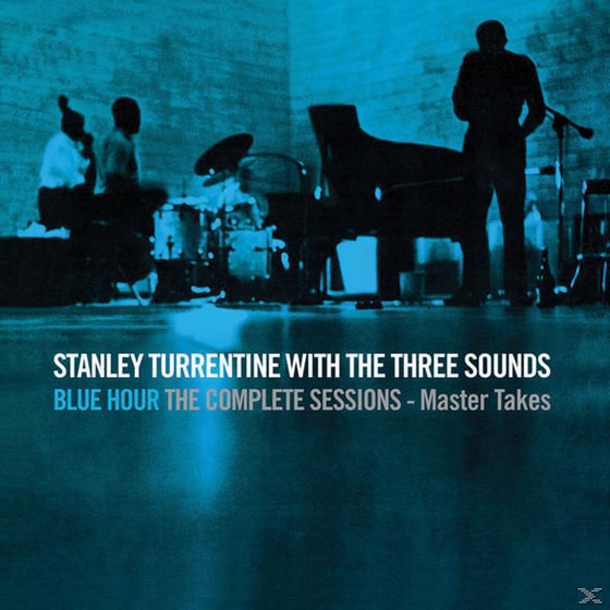 Blue Hour The Complete Sessions-Master Takes image 1
