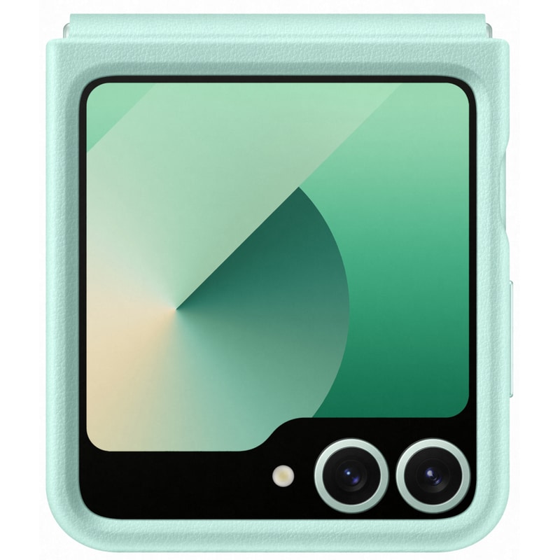 Θήκη Samsung Galaxy Z Flip6 - Samsung Kindsuit Case - Mint