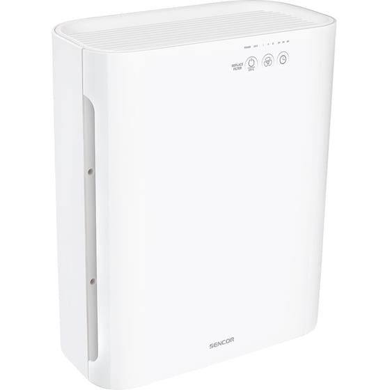 SENCOR SHA 8400WH Ιονιστής & Καθαριστής Αέρα 55W image 0