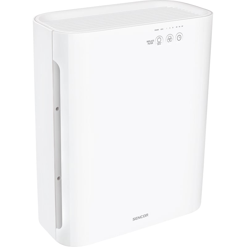 SENCOR SENCOR SHA 8400WH Ιονιστής Καθαριστής Αέρα 55W