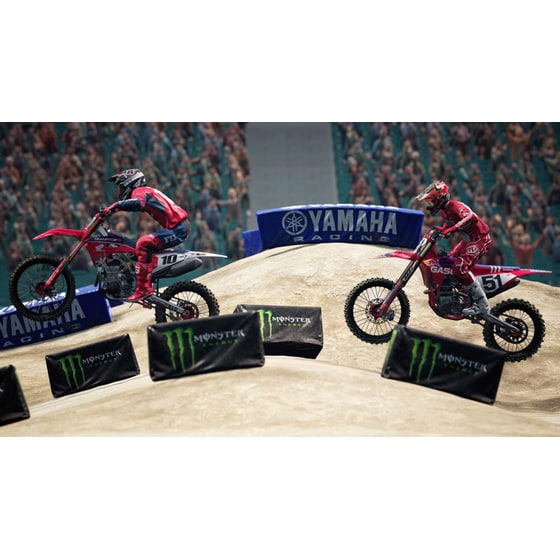 Monster Energy Supercross - The Official Videogame 6 - Xbox Series X image 16