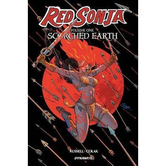 Red Sonja Volume 1 image 0
