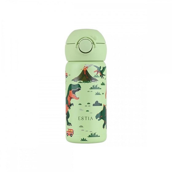 Θερμός Παιδικό Save The Aegean Wonder Bottle Dino Explorer 350ml image 0