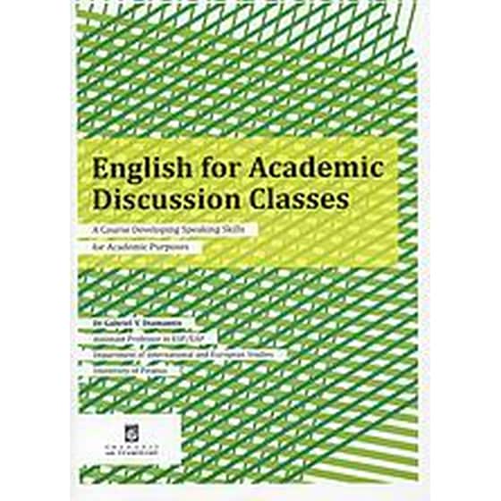 English for Academic Discussion Classes image 0