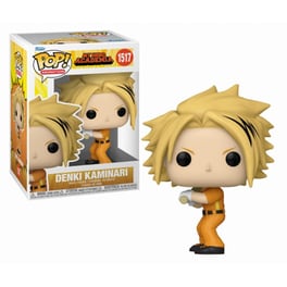 Funko Pop! Animation - My Hero Academia - Denki Kaminari #1517