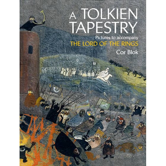 A Tolkien Tapestry image 0