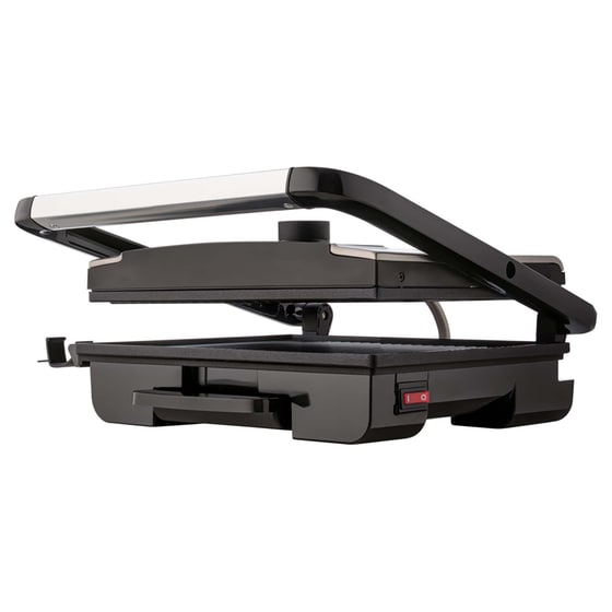 SENCOR SBG3710SS 2000 W Ασημί Τοστιέρα - Γκριλιέρα image 5