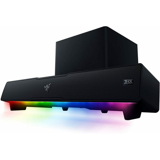 Soundbar Razer Leviathan V2 - Black image 0