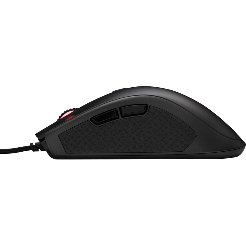 HyperX Pulsefire FPS Pro RGB Gaming Ενσύρματο Ποντίκι Μαύρο