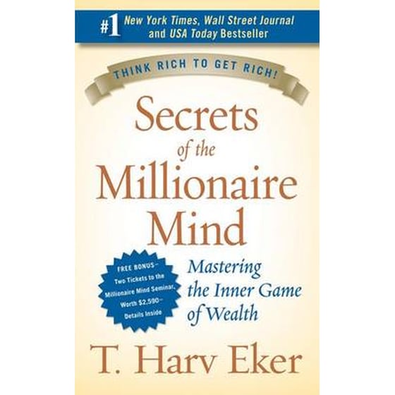 Secrets of the Millionaire Mind image 0
