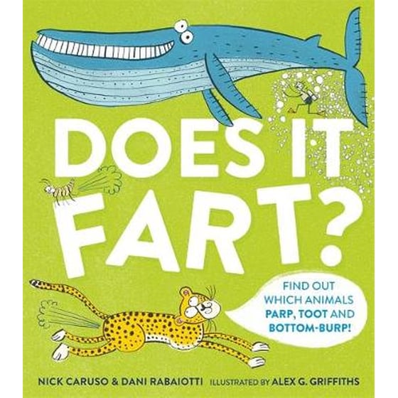 Does It Fart? image 0