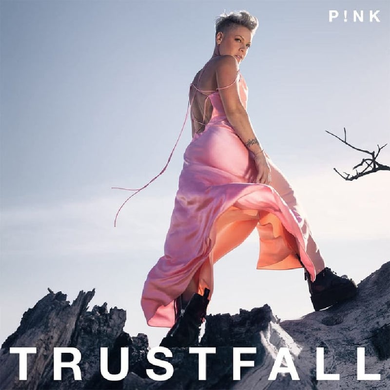 Trustfall (LP Pink)