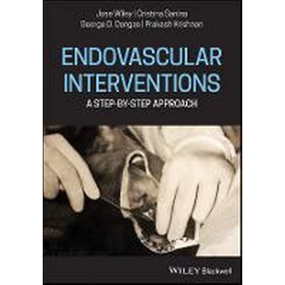 Endovascular Procedures A Step-by-Step Approach image 0