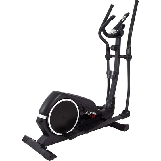 Ηλεκτρομαγνητικό Ελλειπτικό Μηχάνημα Amila EX6P 92307 - Μαύρο image 0